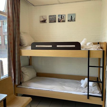 Hostel Herberg Oer't Hout Grou Exterior foto