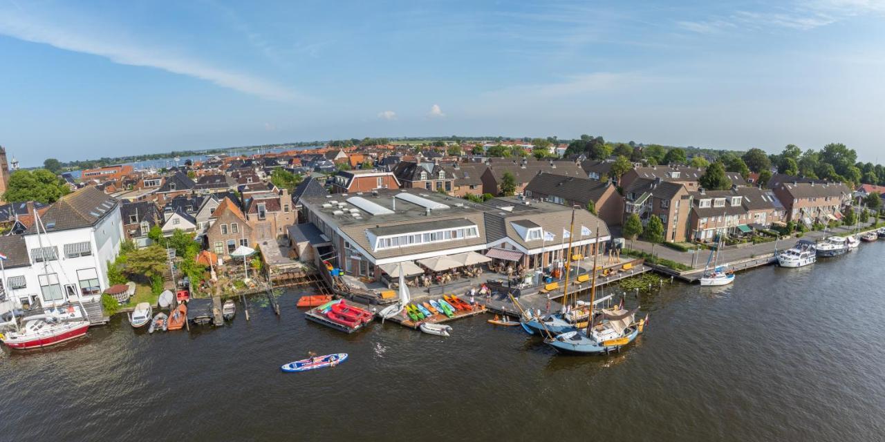 Hostel Herberg Oer't Hout Grou Exterior foto